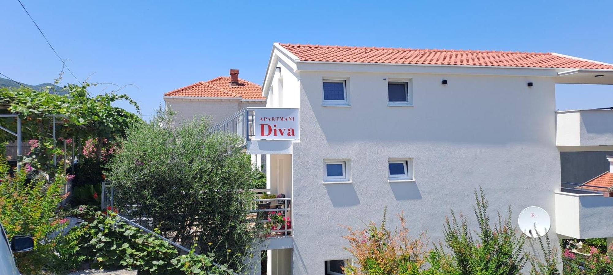 סטון Apartments Diva מראה חיצוני תמונה